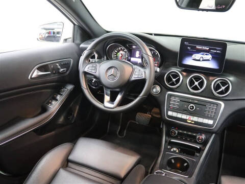 2018 Mercedes-Benz GLA GLA 250 4MATIC