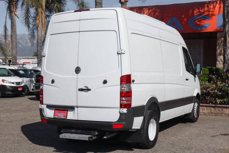 2016 Freightliner Sprinter 3500