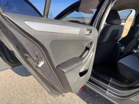 2018 Volkswagen Jetta 1.4T S