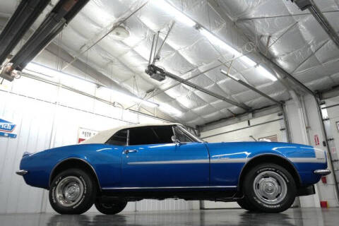 1967 Chevrolet Camaro