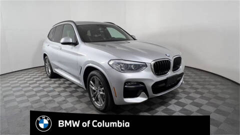 2021 BMW X3 for sale at Preowned of Columbia in Columbia MO