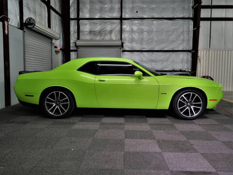2015 Dodge Challenger R/T