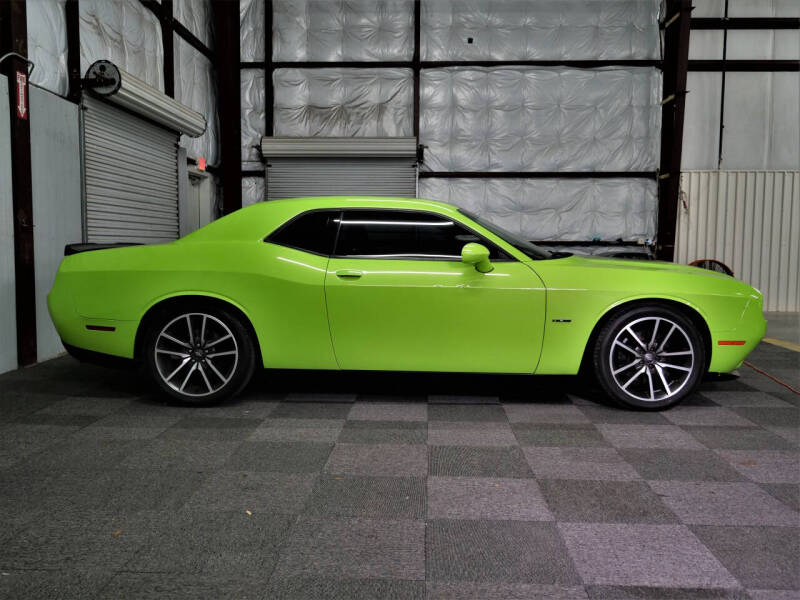 2015 Dodge Challenger R/T