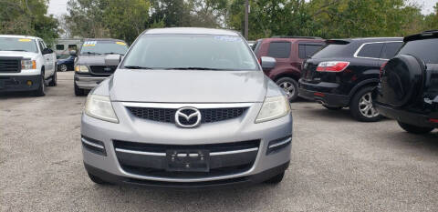 2008 Mazda CX-9 for sale at Anthony's Auto Sales of Texas, LLC in La Porte TX