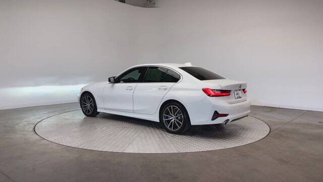 2019 BMW 3 Series 330i