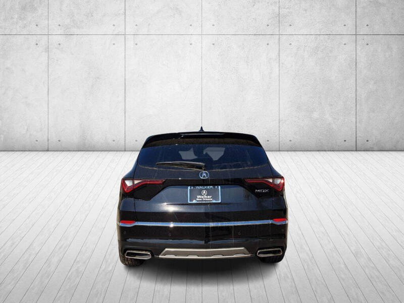 2026 Acura MDX w/Tech