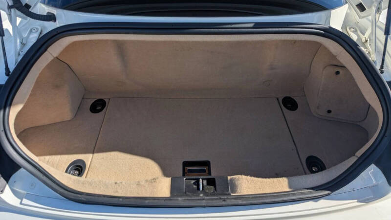 2011 Maserati GranTurismo S Automatic