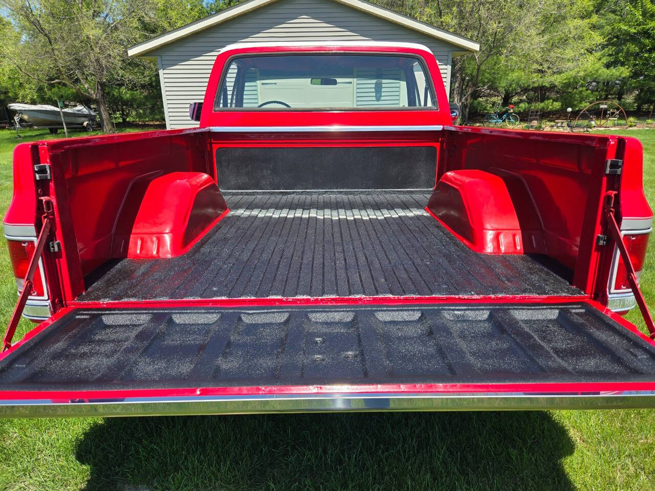 1985 Chevrolet C/K 10 Series 5