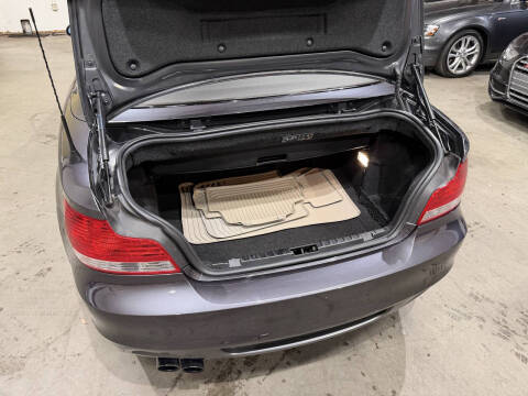 2008 BMW 1 Series 135i