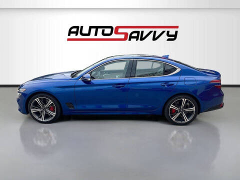 2025 Genesis G70
