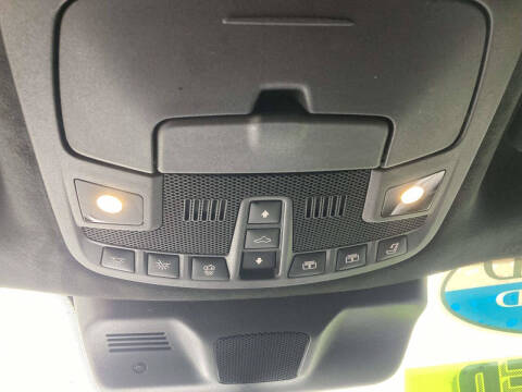 2022 Lincoln Navigator Black Label