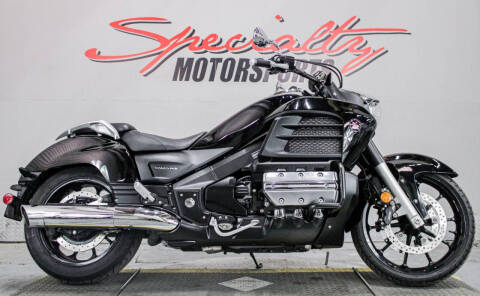 2014 Honda Gold Wing