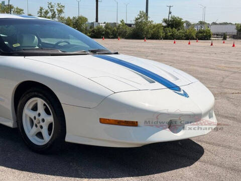 1994 Pontiac Firebird