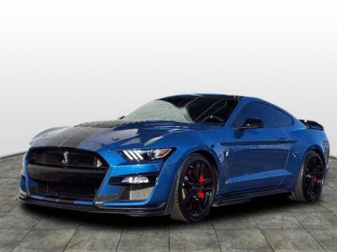 2021 Ford Mustang for sale at Mercedes-Benz of North Olmsted in North Olmsted OH