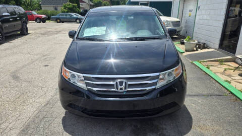 2012 Honda Odyssey EX-L