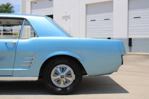 1966 Ford Mustang