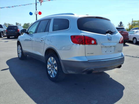 2012 Buick Enclave Premium