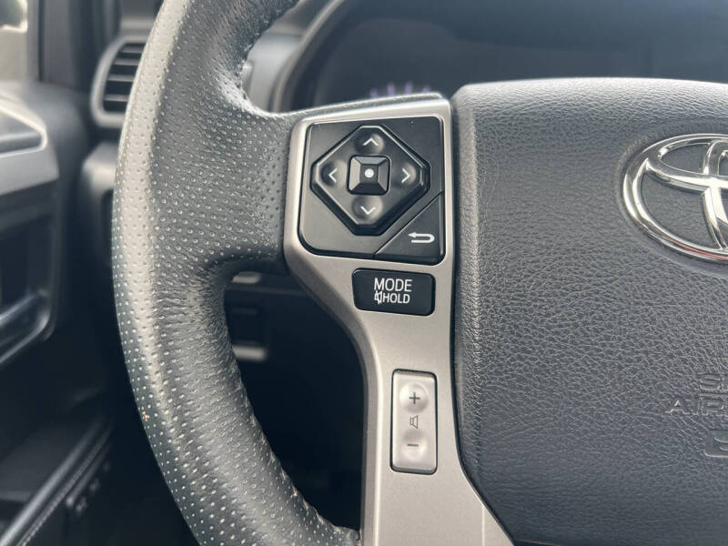 2019 Toyota 4Runner Limited