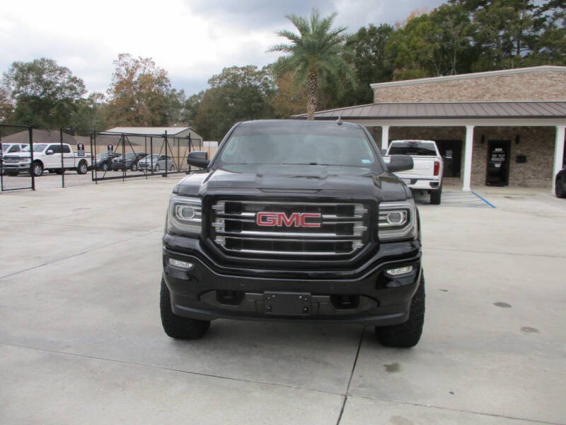 2017 GMC Sierra 1500 SLT