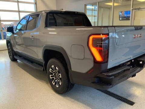 2026 GMC Sierra EV Elevation