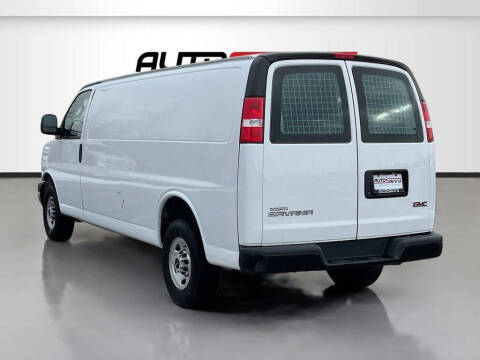 2023 GMC Savana 3500