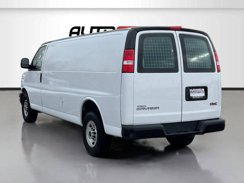 2023 GMC Savana 3500