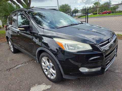 2013 Ford Escape SEL