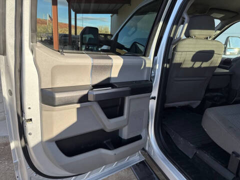 2019 Ford F-250 Super Duty