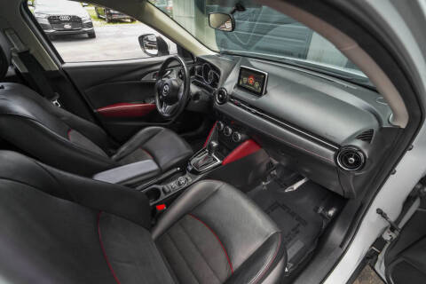 2016 Mazda CX-3 Grand Touring