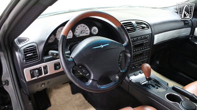 2003 Ford Thunderbird