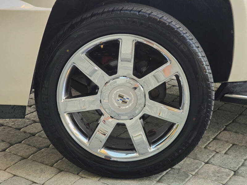 2007 Cadillac Escalade EXT