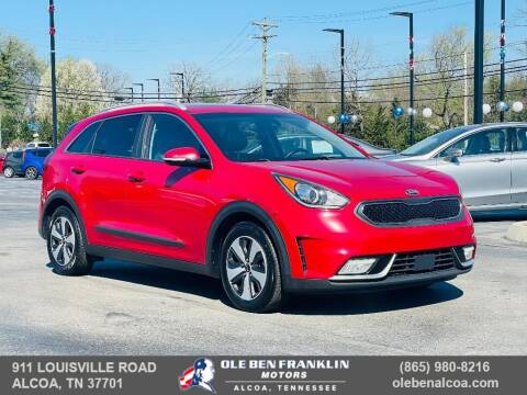 2017 Kia Niro for sale at Ole Ben Franklin Motors KNOXVILLE - Clinton Highway in Knoxville TN