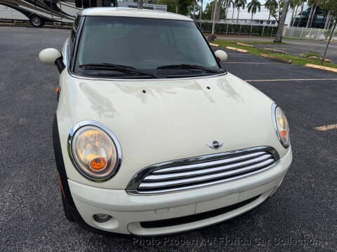 2009 MINI Cooper