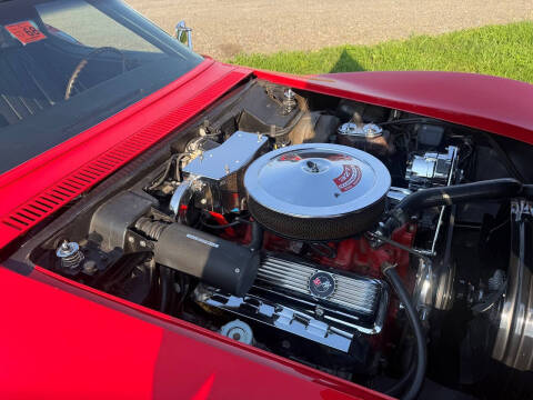 1968 Chevrolet Corvette