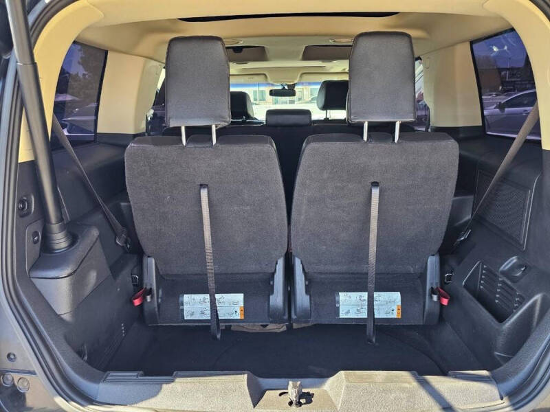 2019 Ford Flex Limited