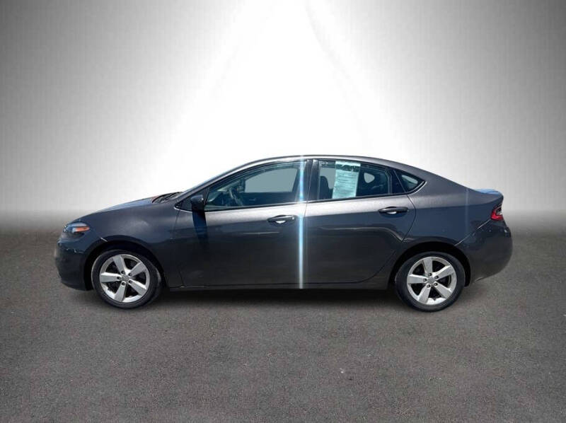 2016 Dodge Dart SXT