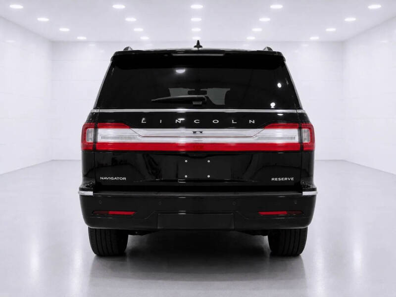 2019 Lincoln Navigator Reserve