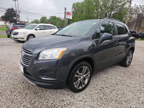 2016 Chevrolet Trax LT