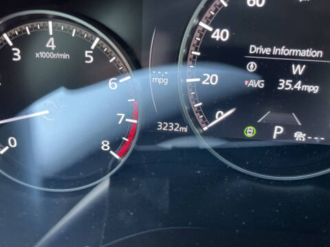 2026 Mazda Mazda3 Hatchback 2.5 S