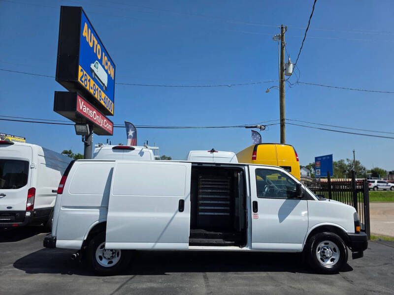 2019 Chevrolet Express 3500