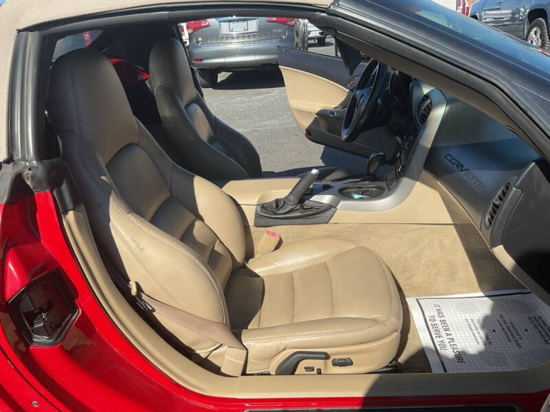 2007 Chevrolet Corvette