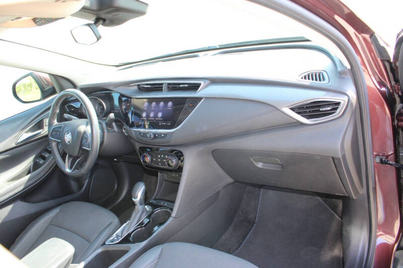 2022 Buick Encore GX Preferred