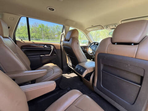 2013 Buick Enclave Leather