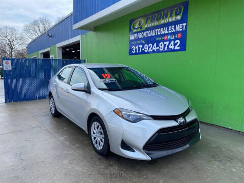 2019 Toyota Corolla