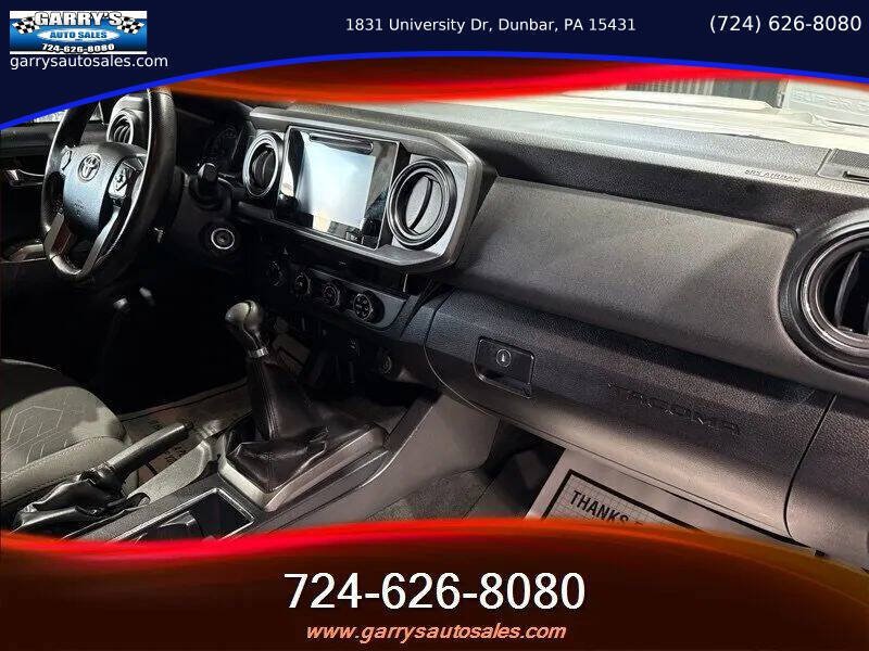 2017 Toyota Tacoma TRD Pro