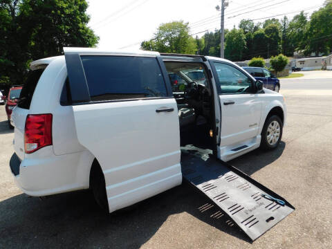 2019 Dodge Grand Caravan SE