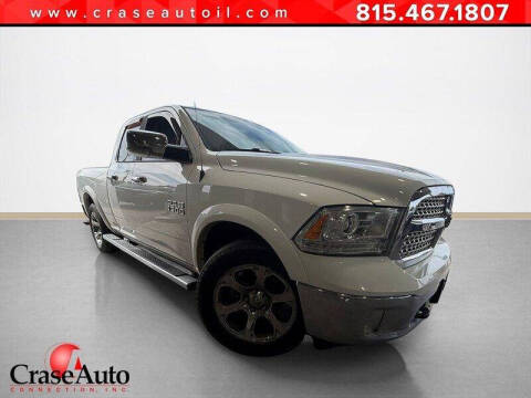2014 RAM 1500 Laramie