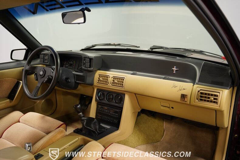 1989 Ford Mustang LX 5.0