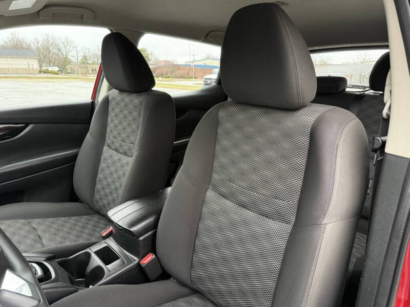 2018 Nissan Rogue Sport