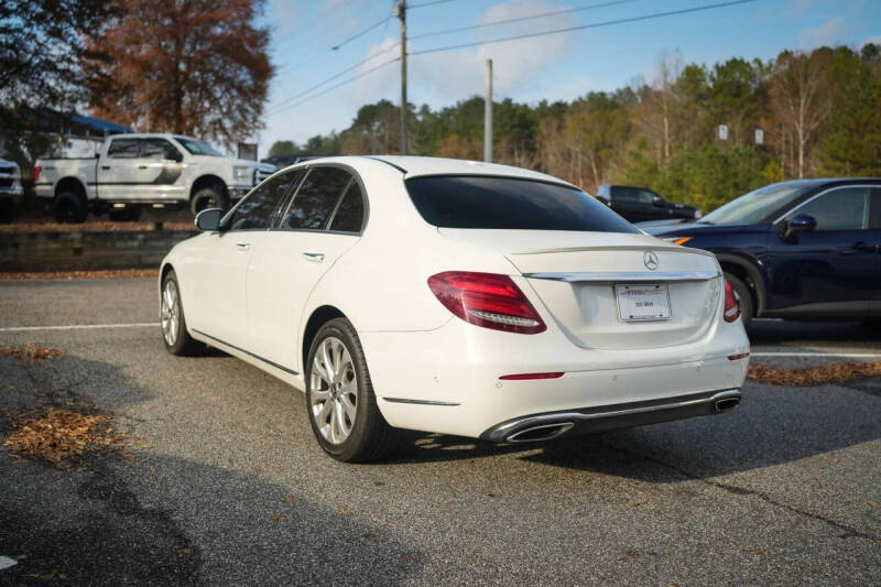2018 Mercedes-Benz E-Class E 300